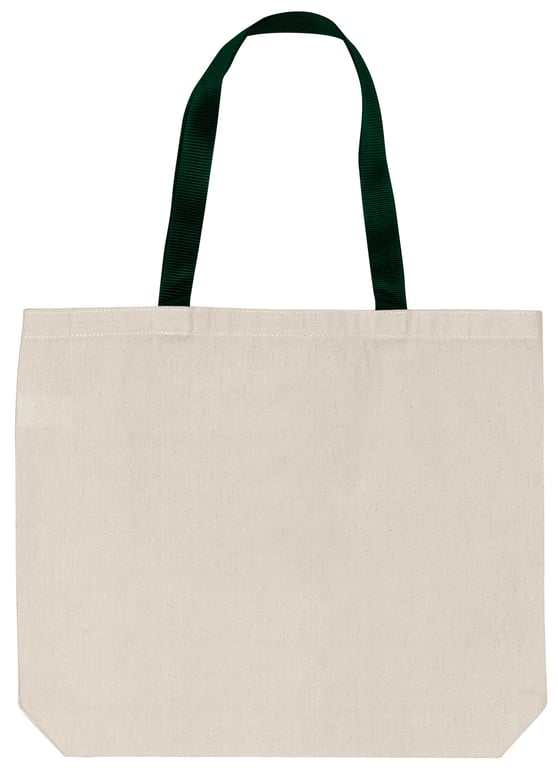 Good Value™ Shoulder Tote, 7 oz. Cotton — view 14