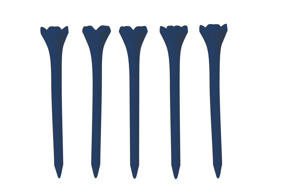 Chip Pak Golf Tees, 5-Pack — view 23