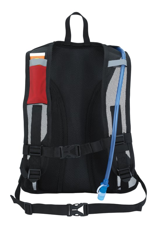 Koozie® 5L Hydrating Backpack with 2L Water Reservoir — view 34