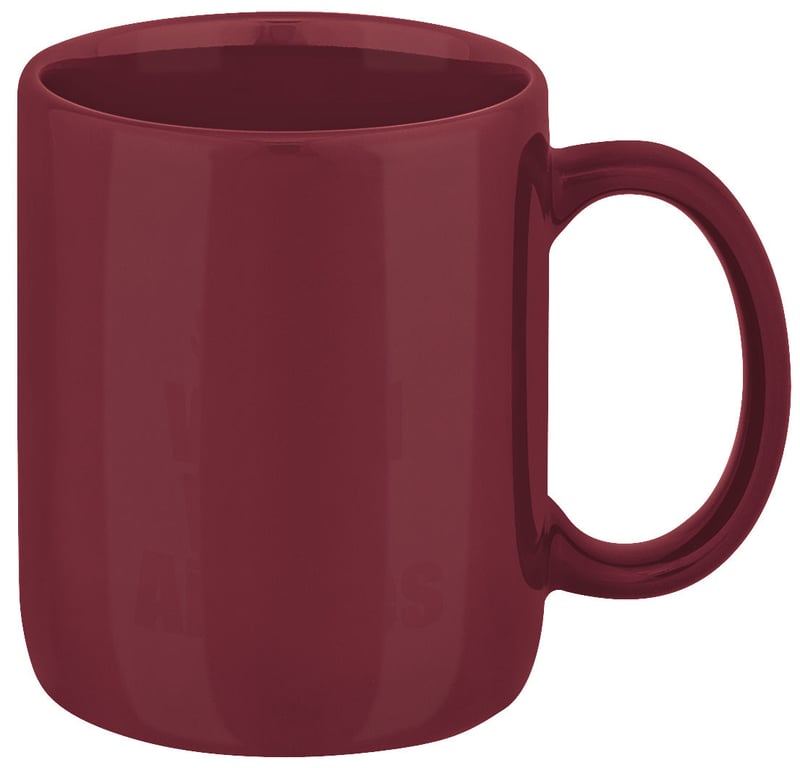 Classic Ironstone Mug, 11 oz. — view 12