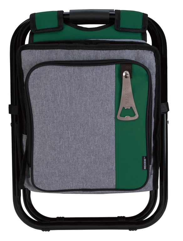Koozie® Backpack Cooler Chair with Steel Frame — view 26