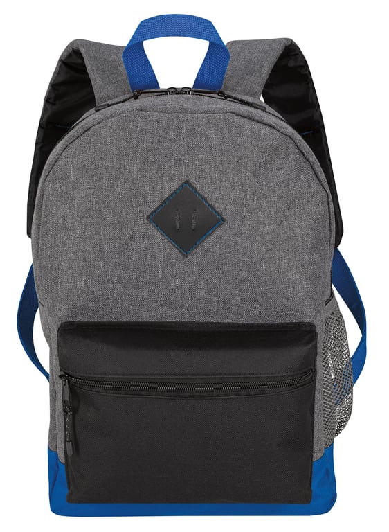 Good Value™ Felix Two-Tone Computer Backpack — view 18