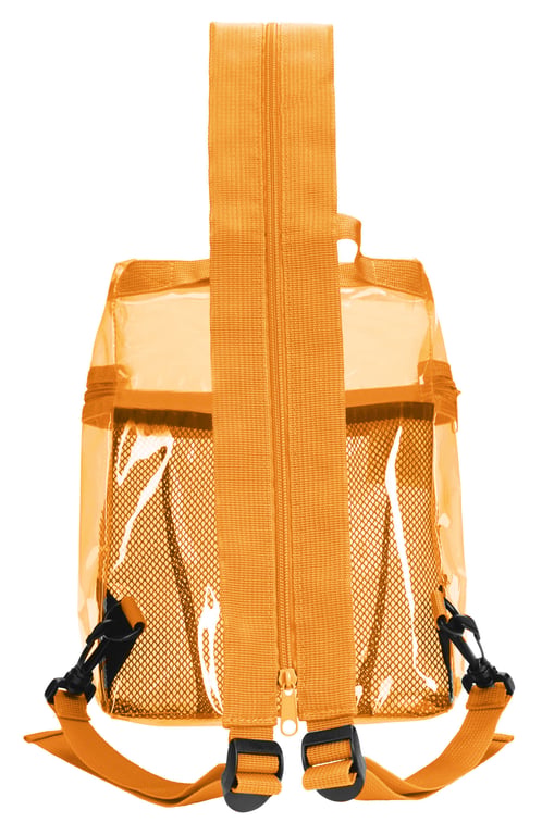 Good Value™ Translucent Color Daypack with Convertible Straps — view 41