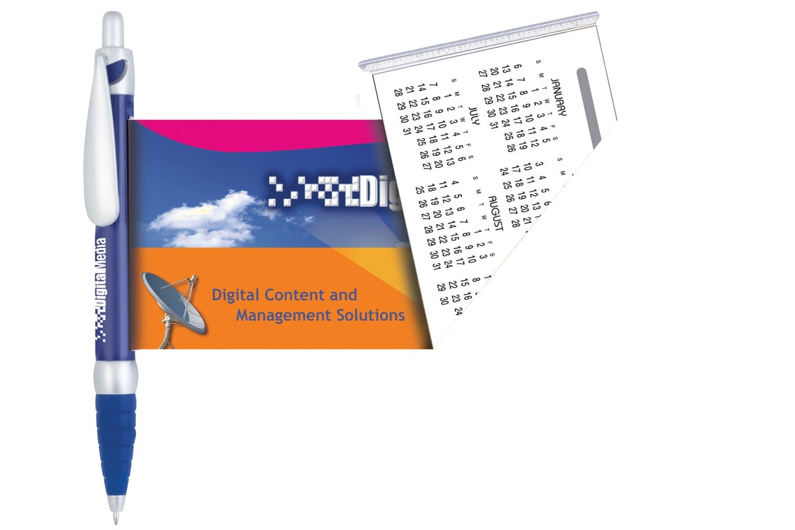 Universal Source® Solid Banner Pen with Extending Banner — view 22
