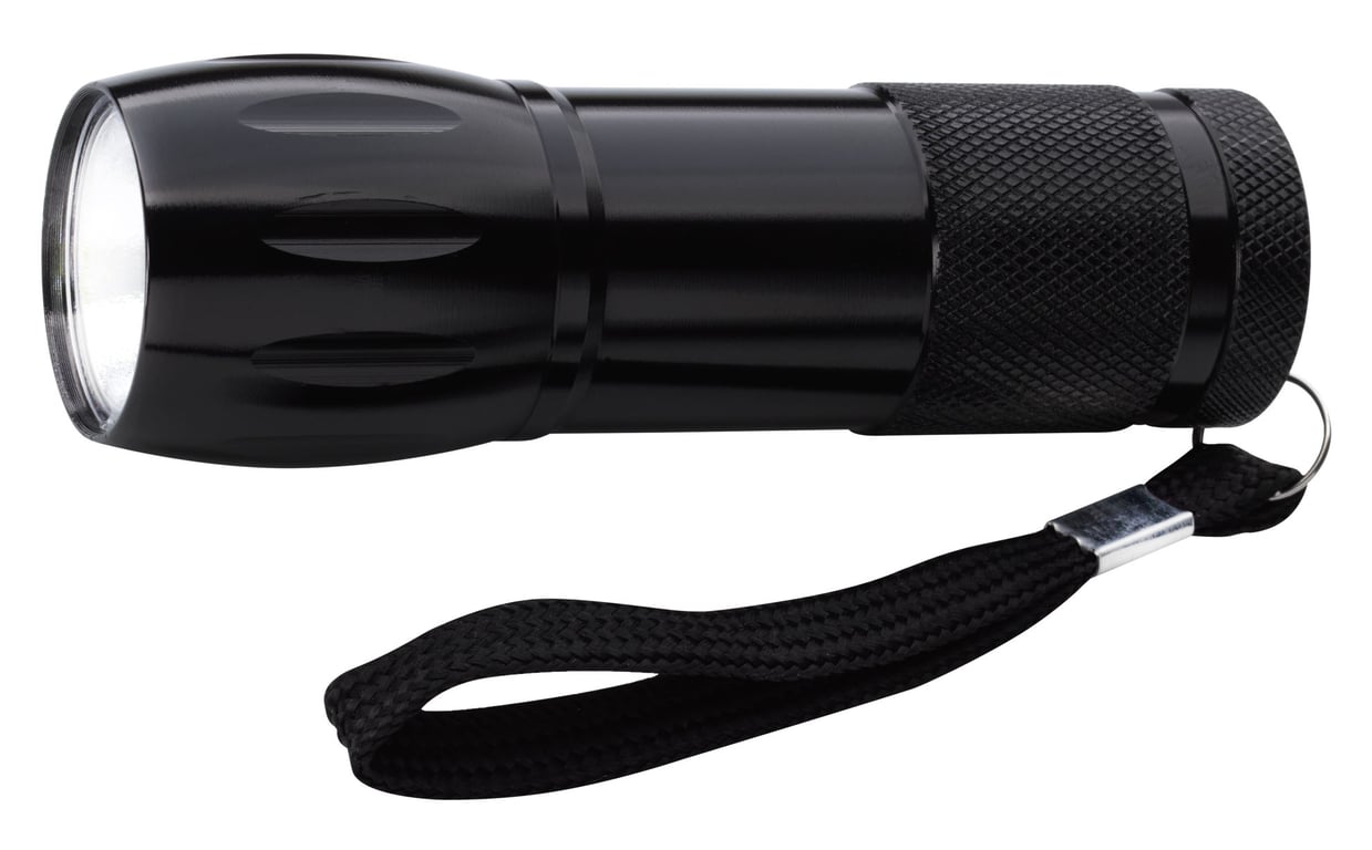 Good Value™ Mini Recycled Aluminum COB Flashlight — view 24