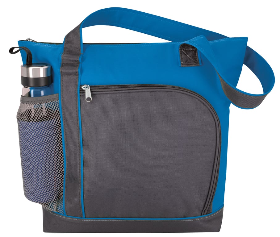 Atchison® Market Cooler Tote with PEVA Liner — view 26