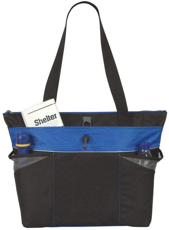 Atchison® Riprock Ripstop Tote with Front Pockets — view 7