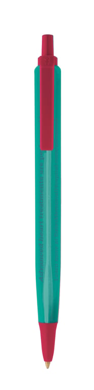 Triangular Retractable Plastic Pen — view 97