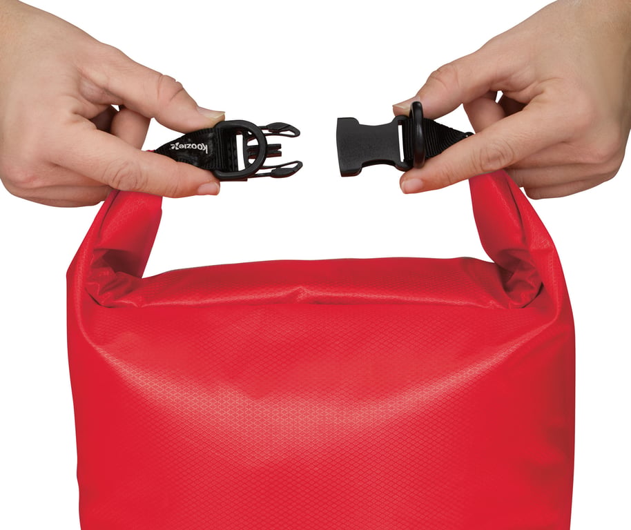 Koozie® Adventure Dry Sack 10L Ripstop Polyester Dry Bag — view 91