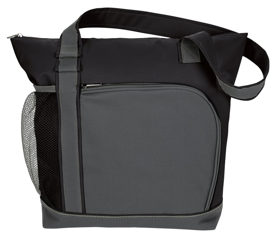 Atchison® Market Cooler Tote with PEVA Liner — view 31