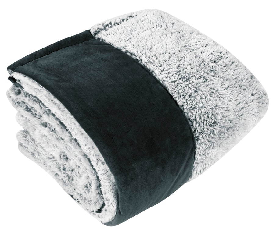 Good Value™ Super-Soft Plush Blanket, 50" x 60" — view 22