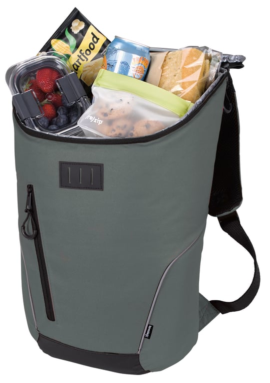 Koozie® Rogue Cooler Backpack with Tarpaulin Bottom — view 22