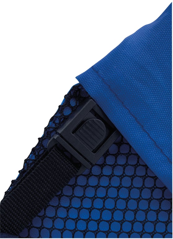 Good Value™ Cooling Towel in Mesh Pouch with Carabiner Clip — view 17