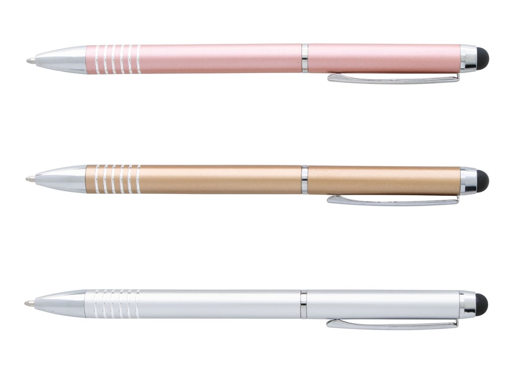 Good Value™ Metal Twist Stylus Pen — view 18