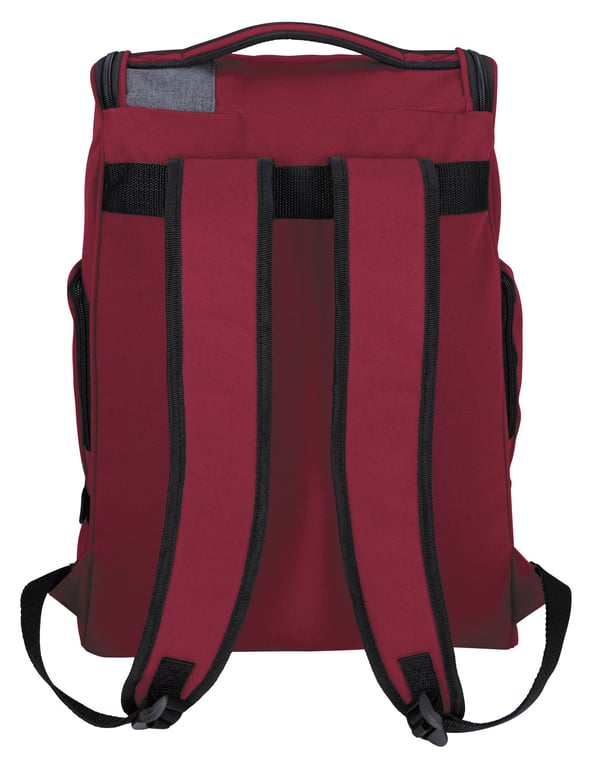 Edgewood Computer Backpack with Padded 15" Laptop Compartment — view 24