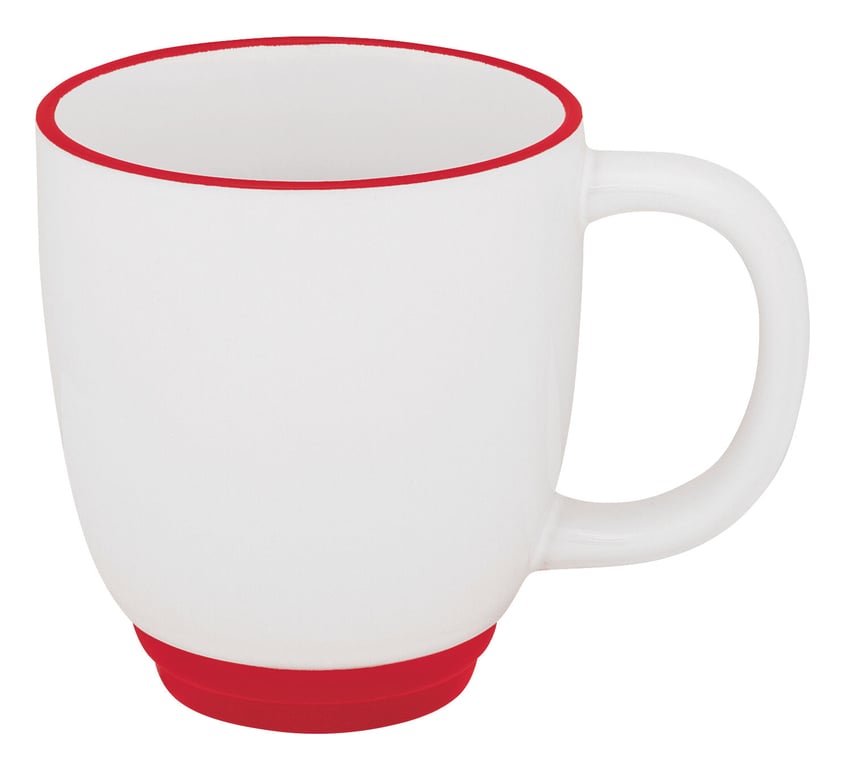 Good Value™ Two-Tone Bistro Mug, 14 oz. — view 15