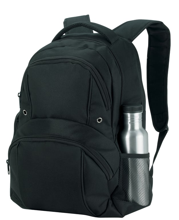 Good Value™ Business Backpack with Padded Straps — view 7