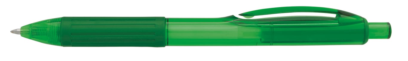 Good Value™ Cliff Gel Pen, Plunger-Action with Ridged Grip — view 46