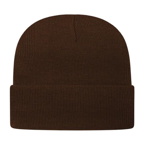 Knit Cap with Cuff — view 33