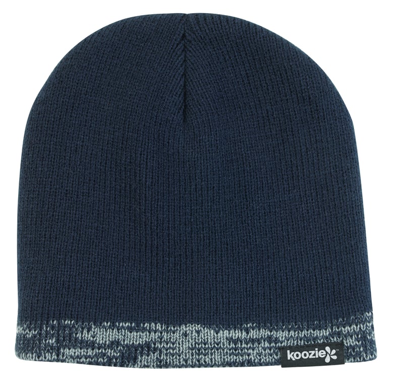 Koozie® Two-Tone Beanie — view 9