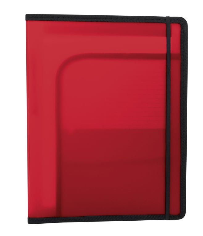 Good Value™ PolyPro Folder with Writing Pad — view 11