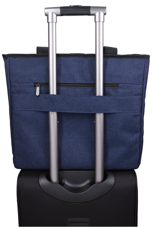 KAPSTON® Pierce Computer Tote with Padded Laptop Sleeve — view 34