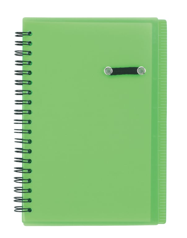Good Value™ 5” x 7” Journal Notebook with Pen Loop — view 19