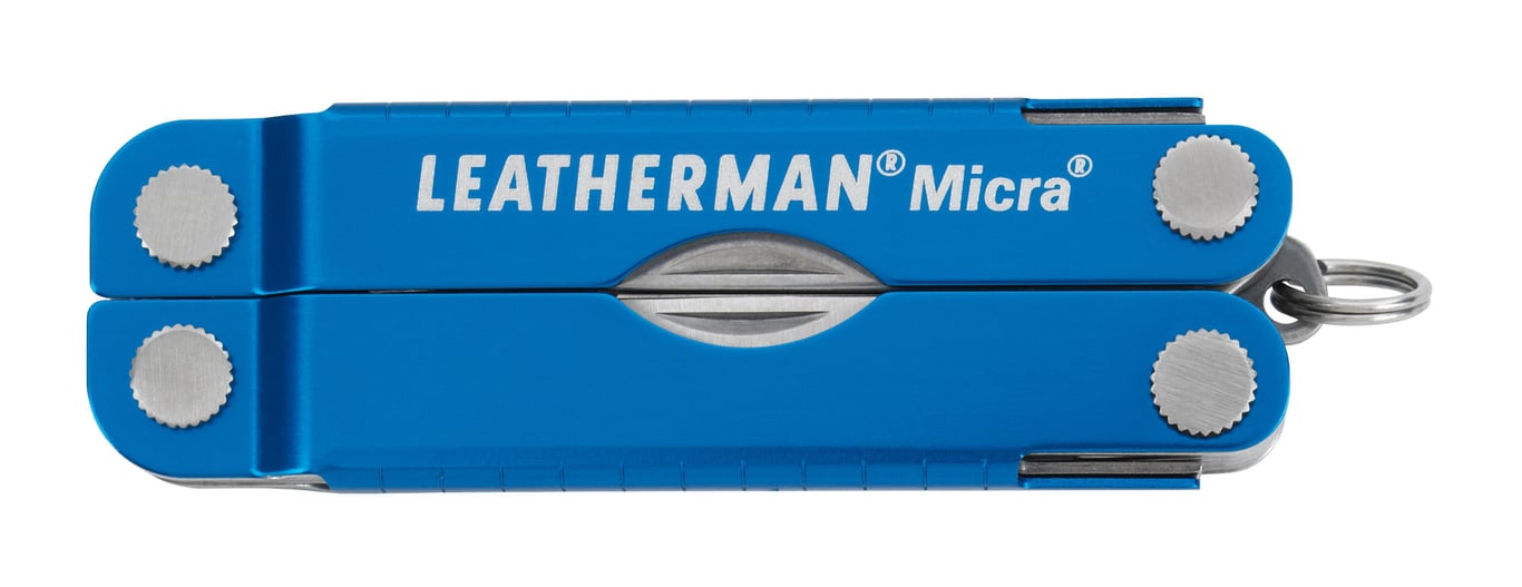 Leatherman® Micra® 10-in-1 Stainless Steel Multi-Tool — view 9