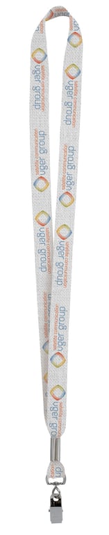 Good Value™ 3/4" Fine-Print Lanyard — view 26