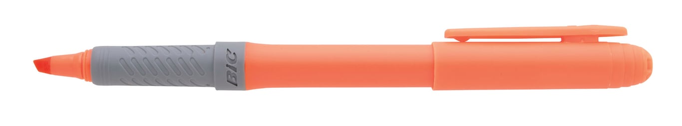 BIC® Brite Liner Grip™ Highlighters, 3-Pack — view 30
