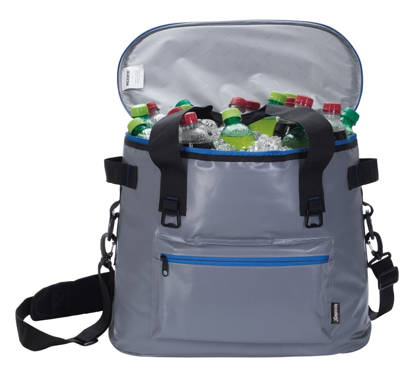 Koozie® Olympus 36-Can Cooler with Padded Shoulder Strap — view 38