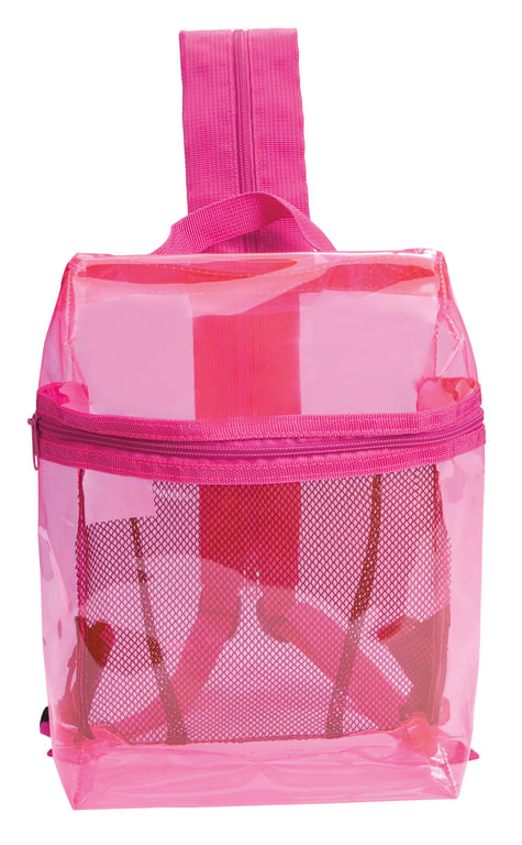 Good Value™ Translucent Color Daypack with Convertible Straps — view 45
