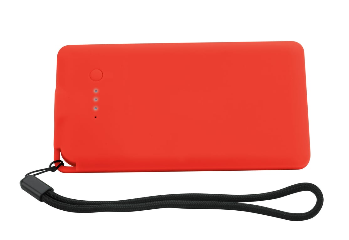Universal Source® Slim Power Bank, 4000 mAh — view 25