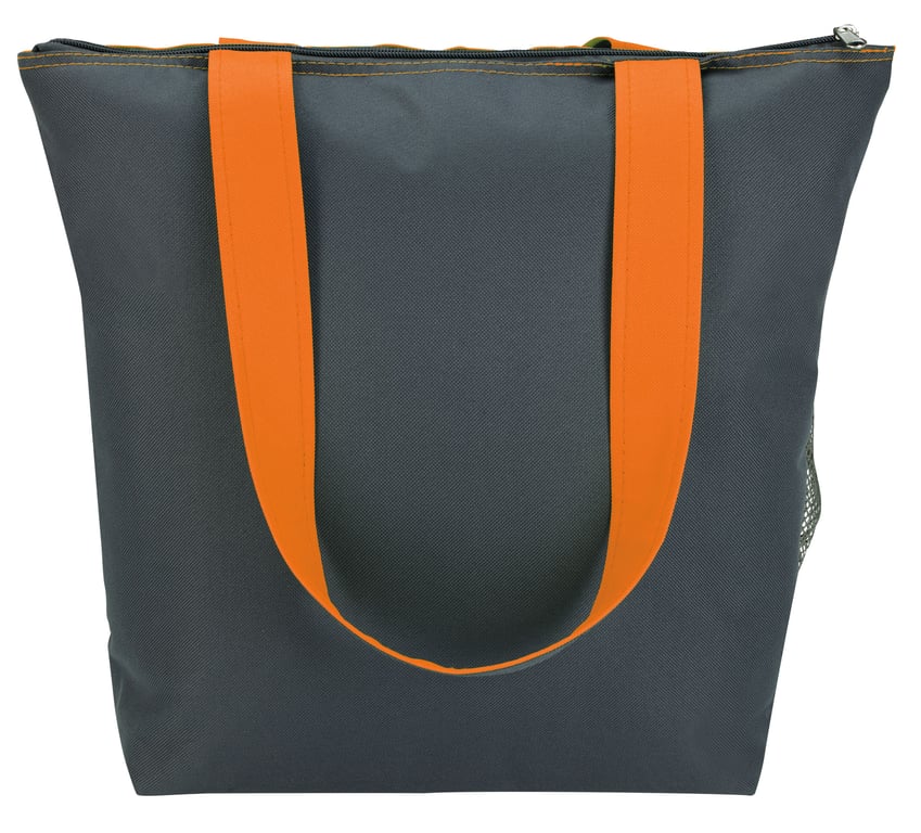 Atchison® Market Cooler Tote with PEVA Liner — view 36