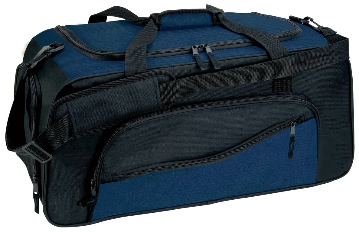 Montana Duffel Bag with Padded Shoulder Strap — view 10