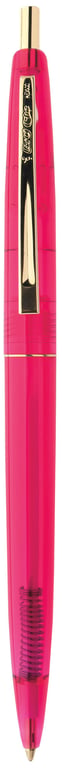 Clear Clic™ Gold Pen with Translucent Barrel — view 29