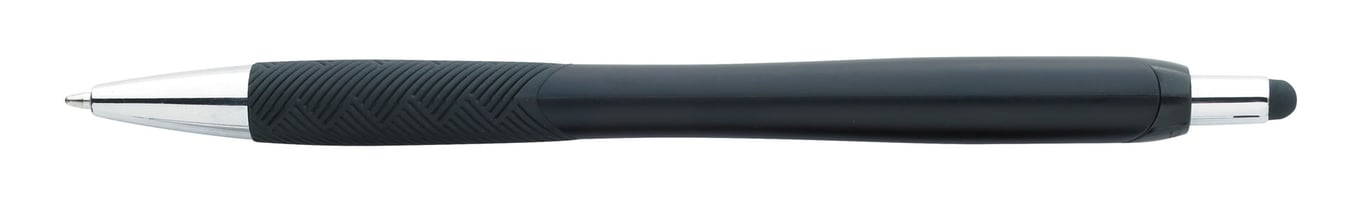 Good Value™ Metallic Pattern Grip Stylus Pen — view 21