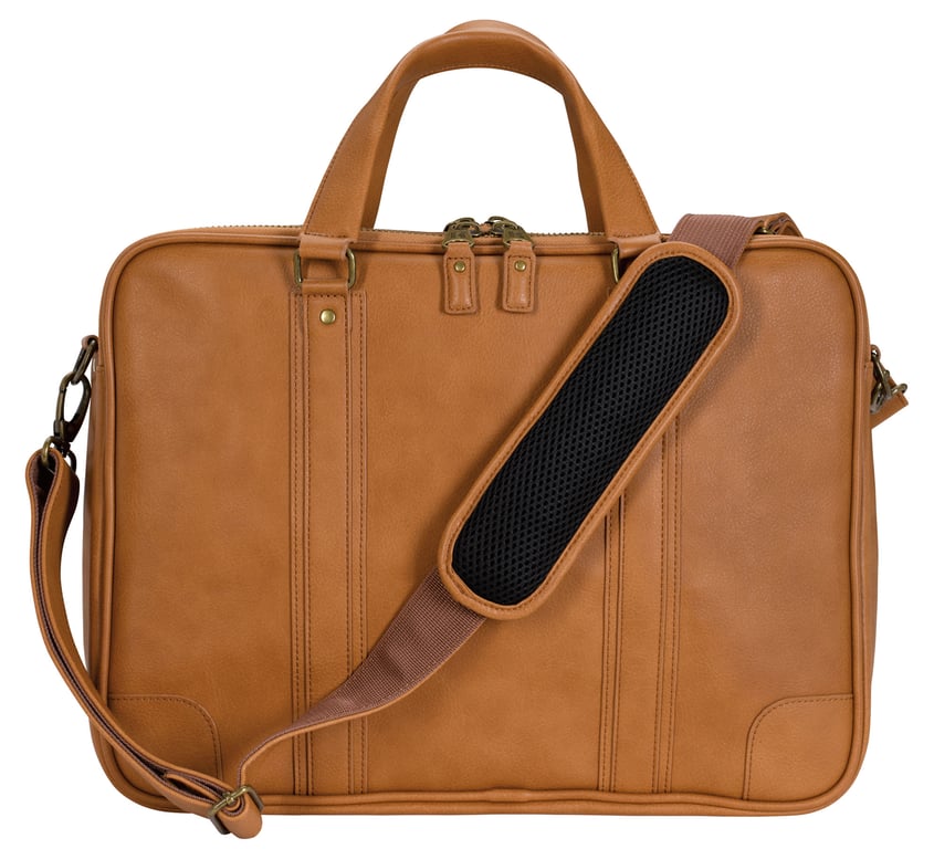 KAPSTON® Natisino PU Briefcase — view 24