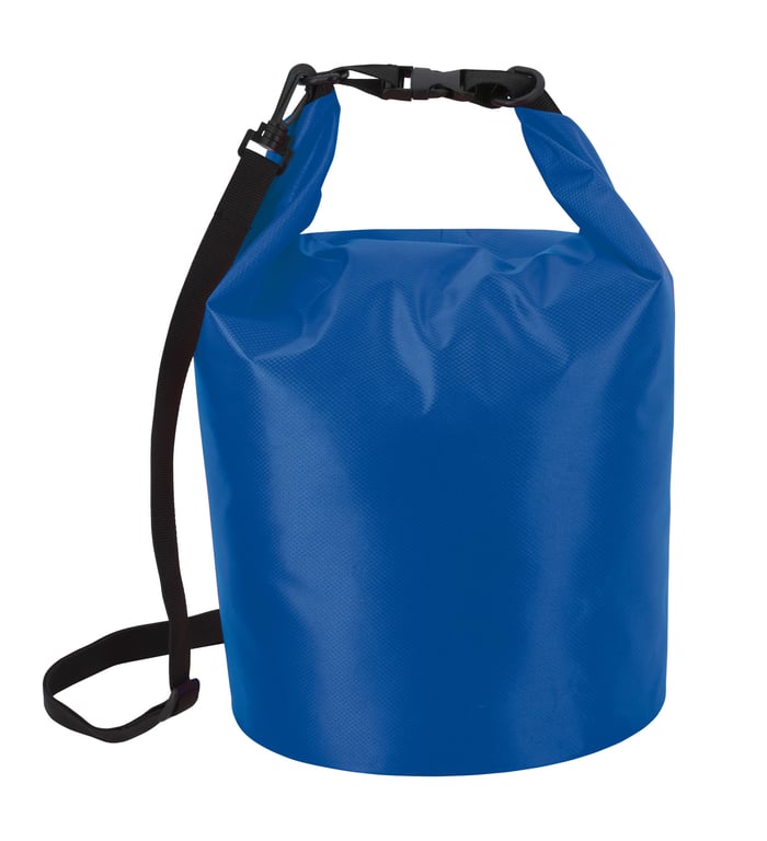 Koozie® Adventure Dry Sack 10L Ripstop Polyester Dry Bag — view 95
