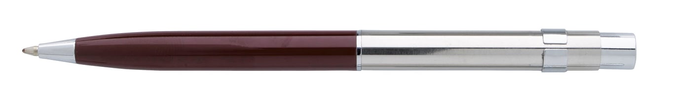 Souvenir® Path Metal Pen with InstaGlide® Ink — view 51