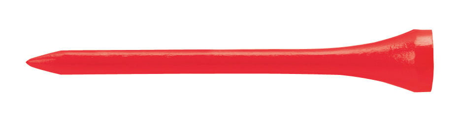 2-3/4" Birch Wood Golf Tees — view 24