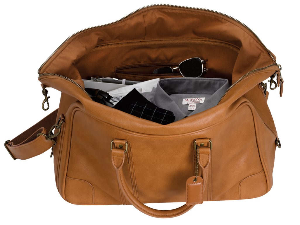 KAPSTON® Natisino PU Duffel Bag — view 29