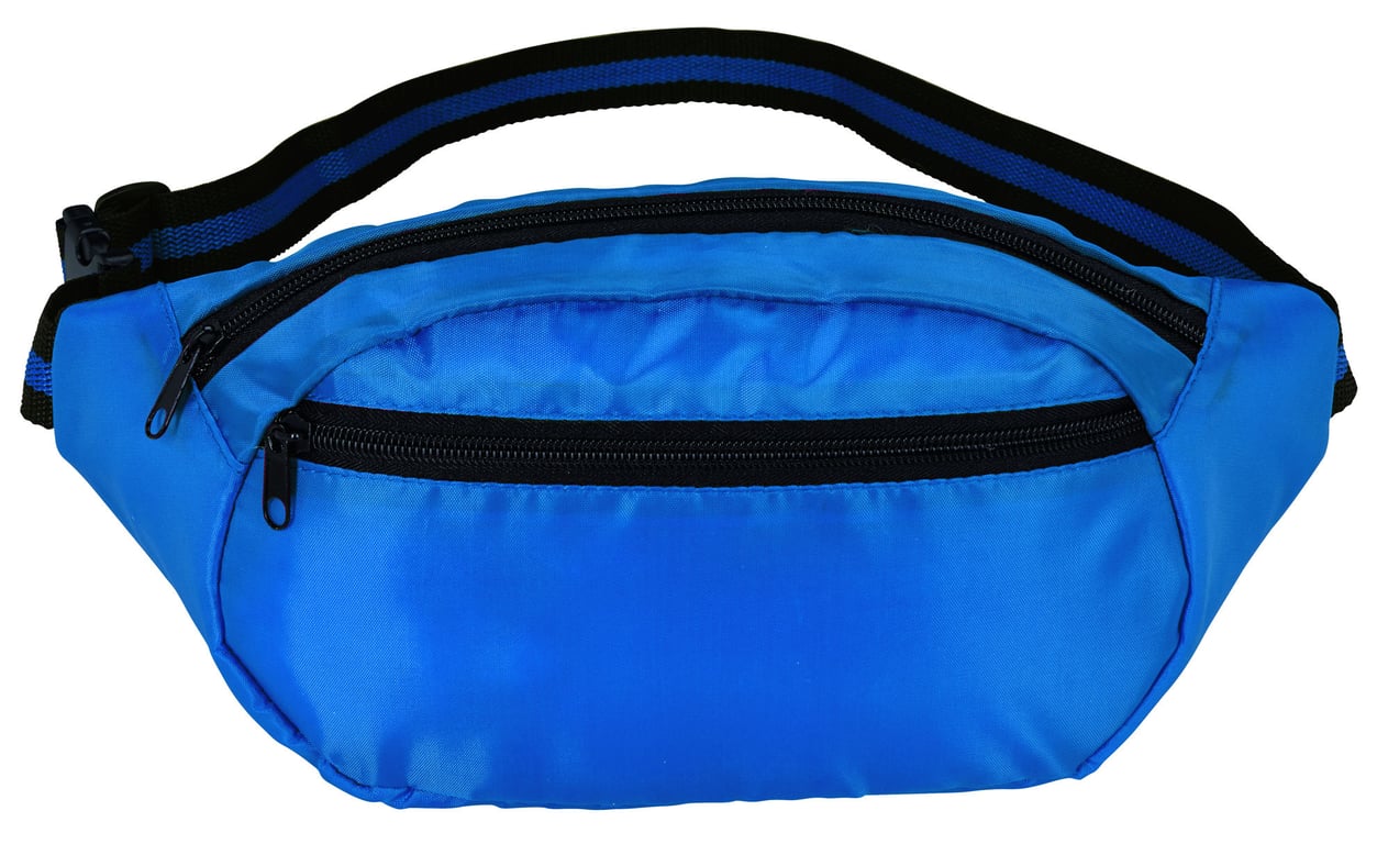 Good Value™ Oval Fanny Pack with Adjustable Waist Strap — view 22