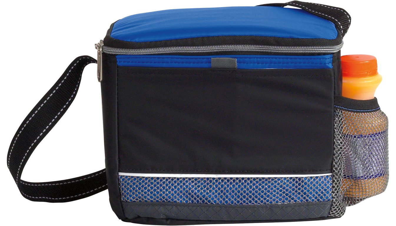 Atchison® Icy Bright Lunch Cooler with Bottle Pocket — view 9