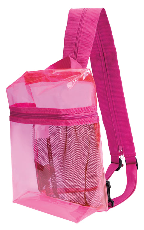 Good Value™ Translucent Color Daypack with Convertible Straps — view 51