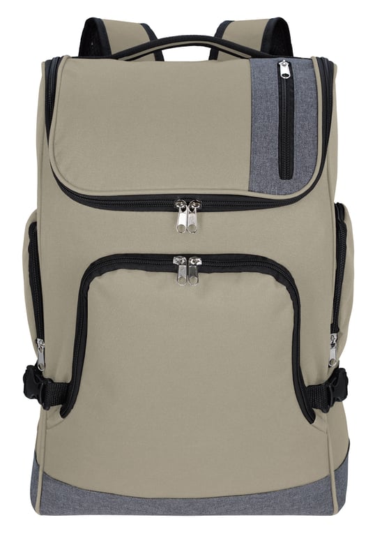 Edgewood Computer Backpack with Padded 15" Laptop Compartment — view 29