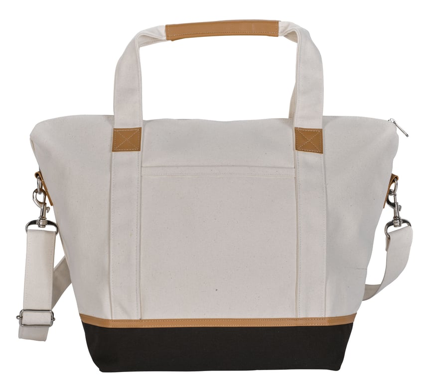 Atchison® Skipper Cotton Canvas Duffel — view 7