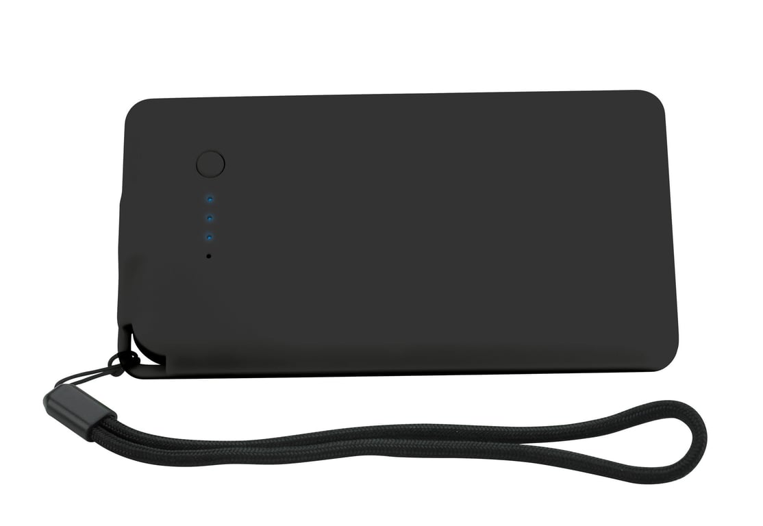 Universal Source® Slim Power Bank, 4000 mAh — view 21