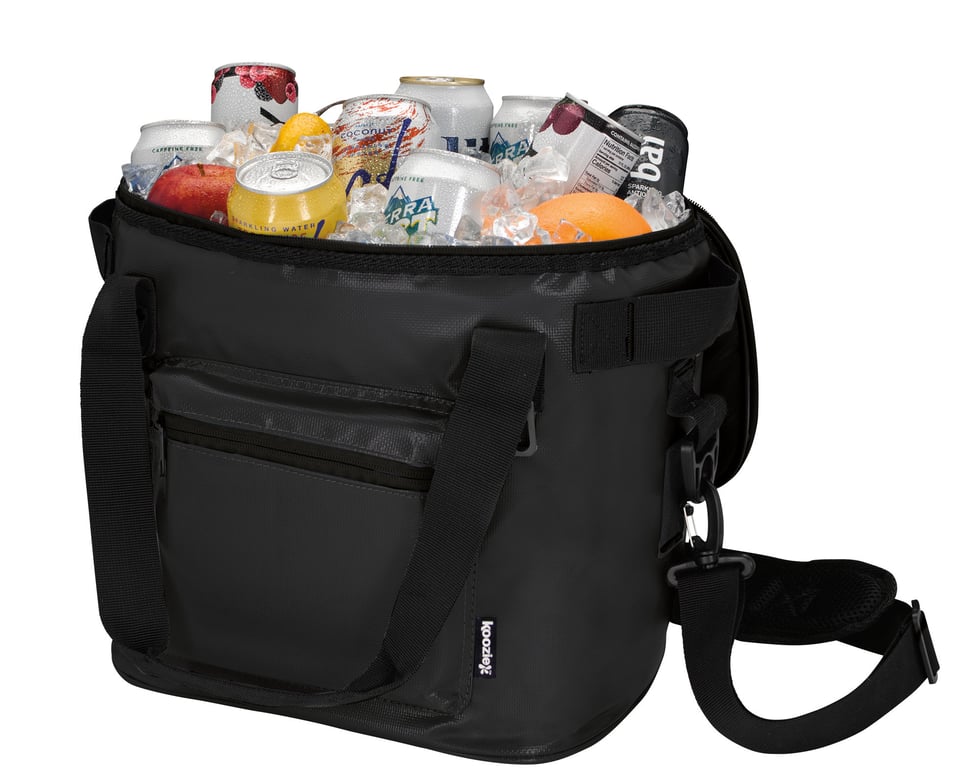 Koozie® Olympus 24-Can Cooler Bag with Shoulder Strap — view 26