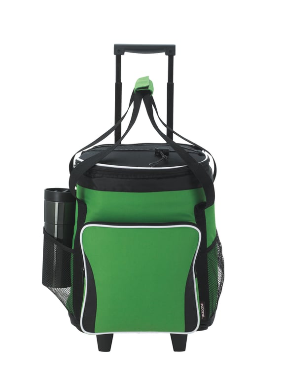 Koozie® Tailgate Rolling Cooler with Retractable Handle — view 17